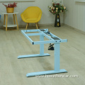 Double motor children's table stand